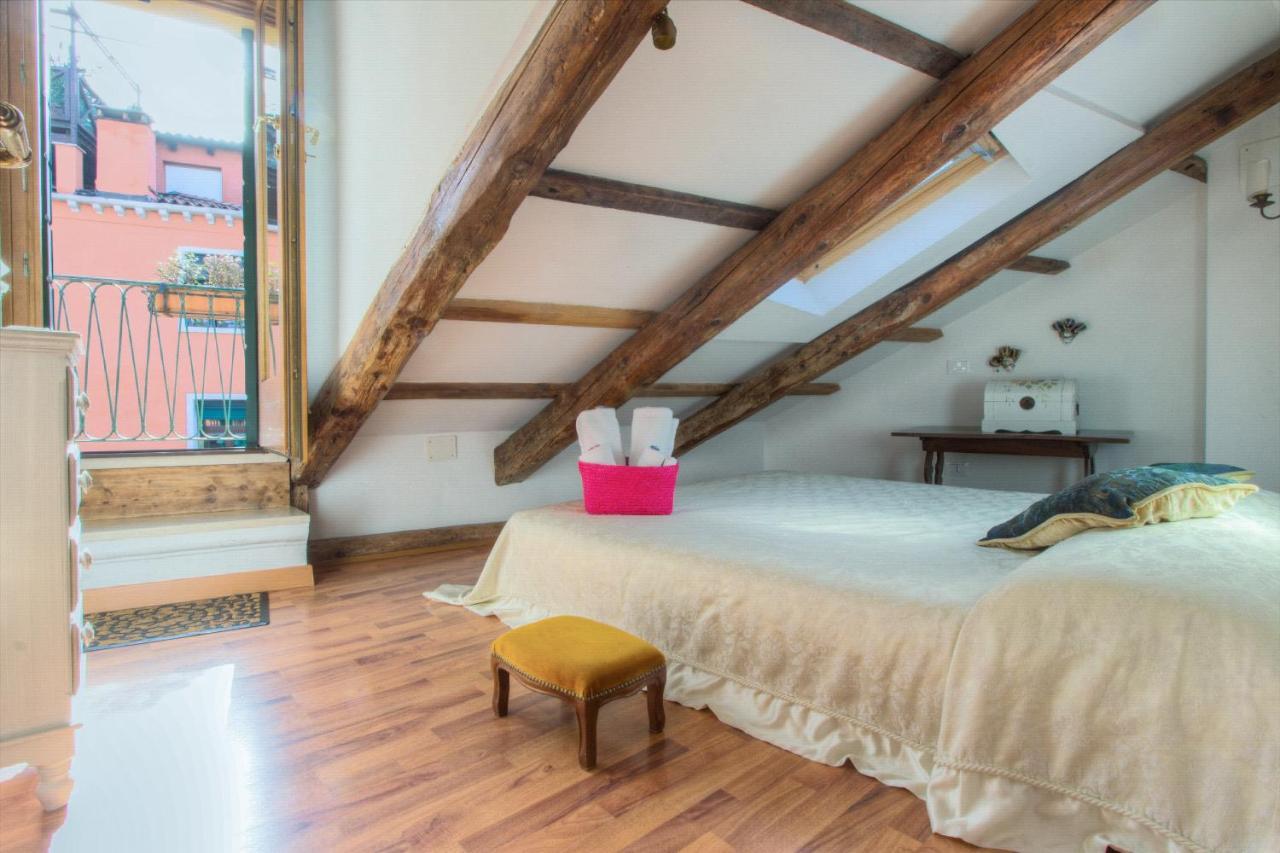 Residenza De L'Osmarin Suites Βενετία Εξωτερικό φωτογραφία