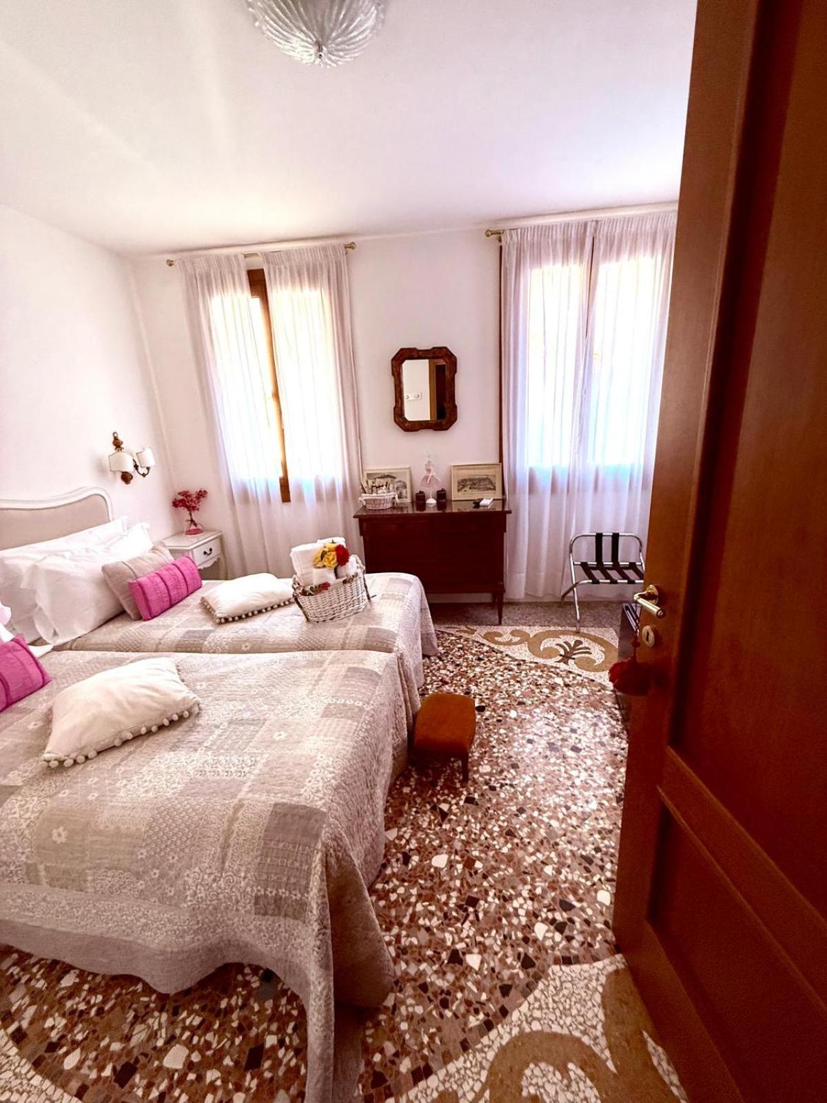 Residenza De L'Osmarin Suites Βενετία Εξωτερικό φωτογραφία