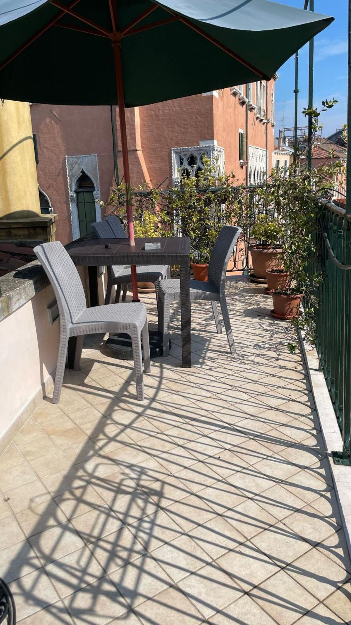 Residenza De L'Osmarin Suites Βενετία Εξωτερικό φωτογραφία